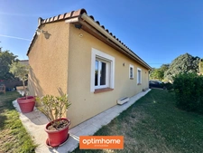 Maison plain-pied 4 pièces – 105 m² – 3 chambres –