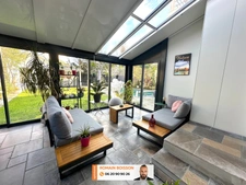 (31400) - TOULOUSE - MAISON INDIVIDUELLE - 3 CHAMBRES - DEPENDANCE - JARDIN - CLOS - AUCUN VIS VIS - VERANDA - LUMINEUX - PISCINE -