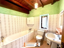 Maison de village à vendre 4 pièces MIJANES (09)