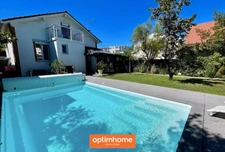 (31400) - TOULOUSE - MAISON INDIVIDUELLE - JARDIN - CLOS - AUCUN VIS VIS - VERANDA - LUMINEUX  - 3 CHAMBRES - DEPENDANCE - JARDIN - CLOS - AUCUN VIS VIS - VERANDA - LUMINEUX - PISCINE -