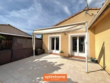 Maison plain-pied 4 pièces – 105 m² – 3 chambres – Calmont  (31)