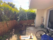 PPARTEMENT T2 AVEC TERRASSE VENDU LOUÉ  (31)