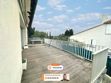 (11400) - CASTELNAUDARY - MAISON INDIVIDUELLE - T4 - 3 CHAMBRES - TERRASSES - SOUS - SOL - CLOS - LUMINEUX - IMPASSE -