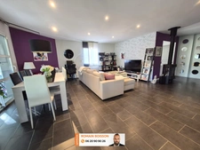 Villa contemporaine à vendre 8 pièces AUSSONNE (31)