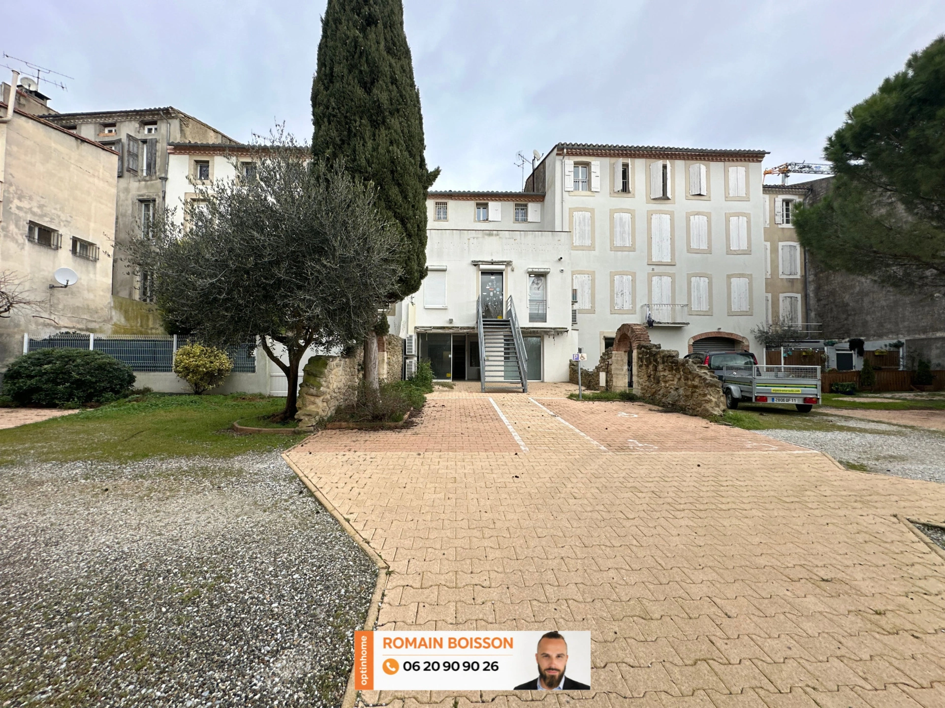 7 pièces 350 m² · à Castelnaudary · 350 m² · 250 000 €