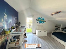 (31400) - TOULOUSE - MAISON INDIVIDUELLE - JARDIN - CLOS - AUCUN VIS VIS - VERANDA - LUMINEUX  - 3 CHAMBRES - DEPENDANCE - JARDIN - CLOS - AUCUN VIS VIS - VERANDA - LUMINEUX - PISCINE -