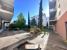 Appartement à vendre 3 pièces TOULOUSE (31)