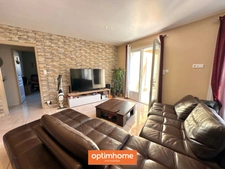 Maison plain-pied 4 pièces – 105 m² – 3 chambres –