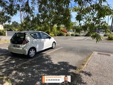 PPARTEMENT T2 AVEC TERRASSE VENDU LOUÉ  (31)