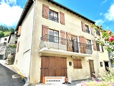 Maison de village à vendre 4 pièces MIJANES (09)