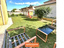 Maison plain-pied 4 pièces – 105 m² – 3 chambres – Calmont  (31)