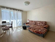 Magnifique 3 pièces traversant de 71 m² avec balcon, loggia et cave