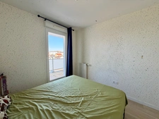 Magnifique 3 pièces traversant de 71 m² avec balcon, loggia et cave