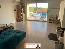 Villa de plain-pied de 152 m² avec piscine à Lamasquère