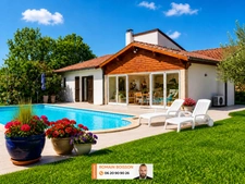Magnifique villa d'architecte à vendre 5 pièces (31) VENTE INTERACTIVE