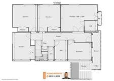 Belle maison individuelle à vendre de 5 pièces MURET (31)
