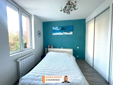 (31400) - TOULOUSE - MAISON INDIVIDUELLE - JARDIN - CLOS - AUCUN VIS VIS - VERANDA - LUMINEUX  - 3 CHAMBRES - DEPENDANCE - JARDIN - CLOS - AUCUN VIS VIS - VERANDA - LUMINEUX - PISCINE -