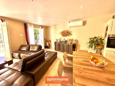 Maison plain-pied 4 pièces – 105 m² – 3 chambres – 