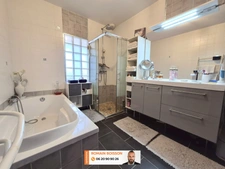 Villa contemporaine à vendre 8 pièces AUSSONNE (31)