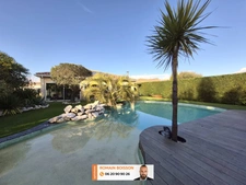 Villa contemporaine à vendre 8 pièces AUSSONNE (31)