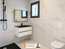 Plain-pied moderne 70 m² de pièce de vie – Piscine & prestations haut de gamme à Laroque-D'Olmes (09)