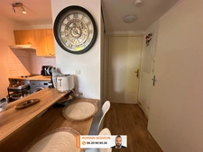 PPARTEMENT T2 AVEC TERRASSE VENDU LOUÉ  (31)