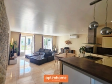 Maison plain-pied 4 pièces – 105 m² – 3 chambres – Calmont  (31)