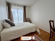 Appartement à vendre 3 pièces COURBEVOIE (92)