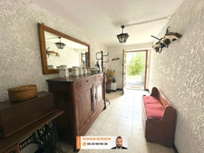 Maison de village à vendre 4 pièces MIJANES (09)