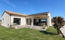 Maison contemporaine de 128 m² avec terrain de 1 500 m² – Montclar-Lauragais  