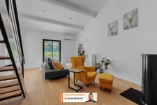 Magnifique villa d'architecte à vendre 5 pièces (31) CADRE PAISIBLE - IDEAL MUTATION PRO