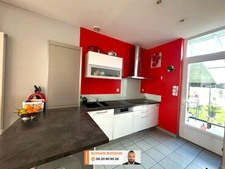 (31400) - TOULOUSE - MAISON INDIVIDUELLE - JARDIN - CLOS - AUCUN VIS VIS - VERANDA - LUMINEUX  - 3 CHAMBRES - DEPENDANCE - JARDIN - CLOS - AUCUN VIS VIS - VERANDA - LUMINEUX - PISCINE -