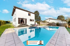 Belle maison individuelle à vendre de 5 pièces MURET (31)