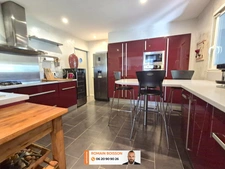 Villa contemporaine à vendre 8 pièces AUSSONNE (31)