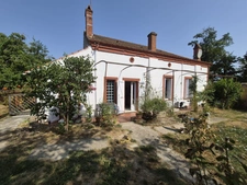Maison  plain pied LISSAC (09700) - T5 - jardin - garage -  VENTE INTERACTIVE