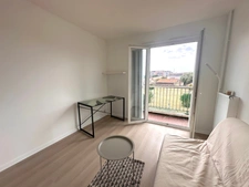 À VENDRE – Studio meublé avec terrasse en hypercentre de Toulouse – Quartier Compans / Chalets