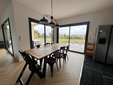 Maison contemporaine de 128 m² avec terrain de 1 500 m² – Montclar-Lauragais  