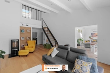 Magnifique villa d'architecte à vendre 5 pièces (31) CADRE PAISIBLE - IDEAL MUTATION PRO