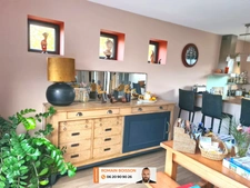 Maison à vendre 6 pièces à Cambon d'Albi (81)
