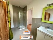 (11400) - CASTELNAUDARY - MAISON INDIVIDUELLE - T4 - 3 CHAMBRES - TERRASSES - SOUS - SOL - CLOS - LUMINEUX - IMPASSE -