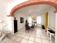 Maison à vendre 5 pièces (31) TOULOUSAINE - T5 - METRO CANAL DU MIDI - PISCINE - JARDIN - LUMINEUX - GRAND GARAGE -