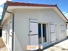 Maison à vendre 5 pièces TARASCON SUR ARIEGE (09)