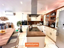 Maison plain-pied 4 pièces – 105 m² – 3 chambres – vente interactive