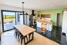 Maison contemporaine de 128 m² avec terrain de 1 500 m² – Montclar-Lauragais  