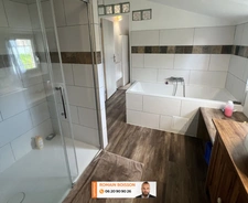 Villa de plain-pied de 152 m² avec piscine à Lamasquère