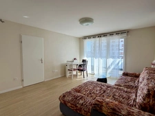 Magnifique 3 pièces traversant de 71 m² avec balcon, loggia et cave