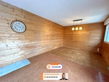(11400) - CASTELNAUDARY - MAISON INDIVIDUELLE - T4 - 3 CHAMBRES - TERRASSES - SOUS - SOL - CLOS - LUMINEUX - IMPASSE -