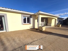 Villa contemporaine à vendre 8 pièces AUSSONNE (31)