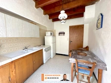 Maison de village à vendre 4 pièces MIJANES (09)