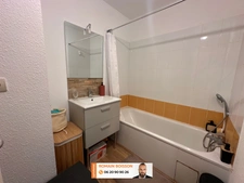 PPARTEMENT T2 AVEC TERRASSE VENDU LOUÉ  (31)